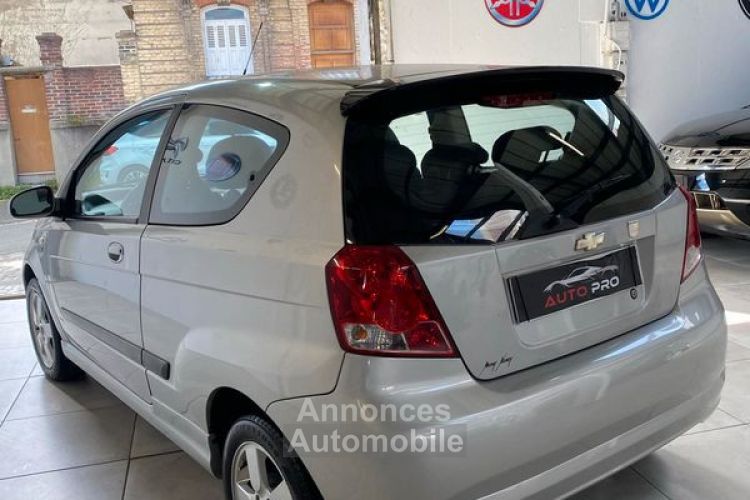 Chevrolet Kalos - <small></small> 2.990 € <small>TTC</small> - #2