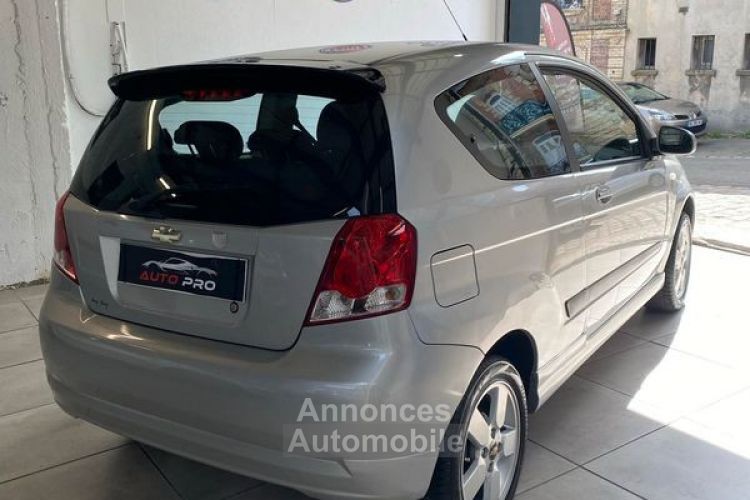 Chevrolet Kalos - <small></small> 2.990 € <small>TTC</small> - #4