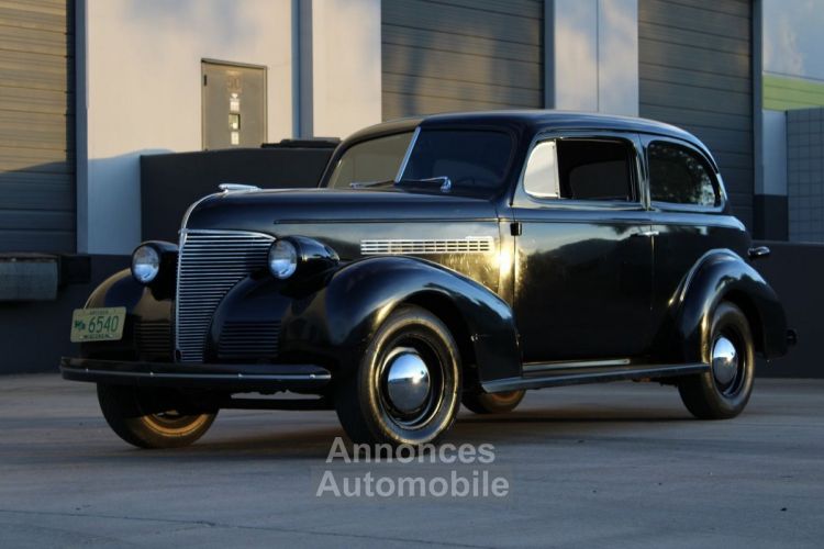 Chevrolet Master Deluxe  - <small></small> 40.000 € <small>TTC</small> - #18