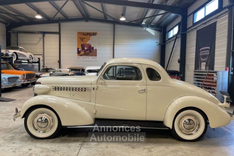 Chevrolet Master DELUXE COUPE 3.4 COUPE - <small></small> 49.900 € <small>TTC</small> - #7