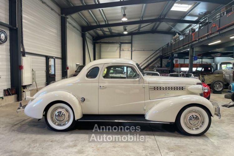 Chevrolet Master DELUXE COUPE 3.4 COUPE - <small></small> 49.900 € <small>TTC</small> - #12