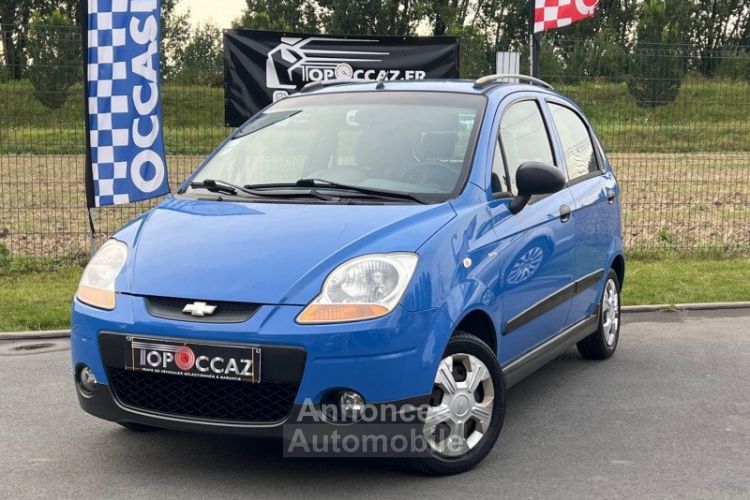 Chevrolet Matiz 0.8 ESS 52CH MANIA 129.000KM 5 PORTES /// PETIT PRIX /// - <small></small> 2.490 € <small>TTC</small> - #1