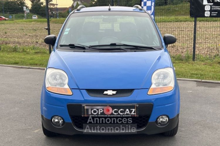 Chevrolet Matiz 0.8 ESS 52CH MANIA 129.000KM 5 PORTES /// PETIT PRIX /// - <small></small> 2.490 € <small>TTC</small> - #3