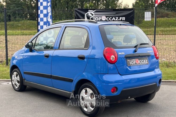 Chevrolet Matiz 0.8 ESS 52CH MANIA 129.000KM 5 PORTES /// PETIT PRIX /// - <small></small> 2.490 € <small>TTC</small> - #5