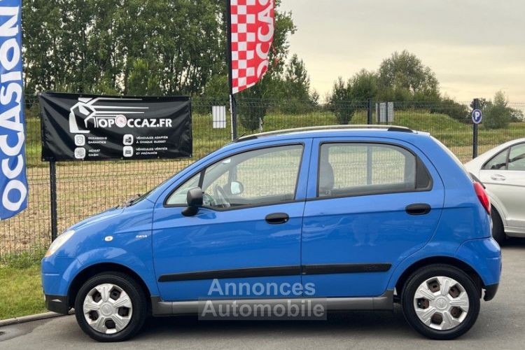 Chevrolet Matiz 0.8 ESS 52CH MANIA 129.000KM 5 PORTES /// PETIT PRIX /// - <small></small> 2.490 € <small>TTC</small> - #6