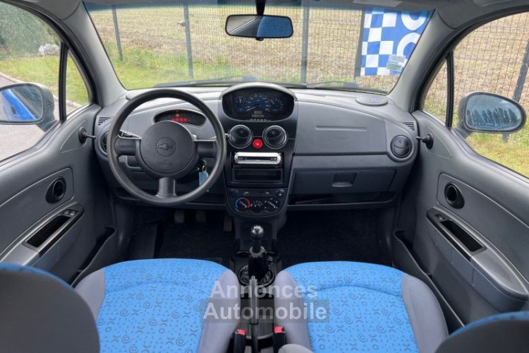 Chevrolet Matiz 0.8 ESS 52CH MANIA 129.000KM 5 PORTES /// PETIT PRIX /// - <small></small> 2.490 € <small>TTC</small> - #7