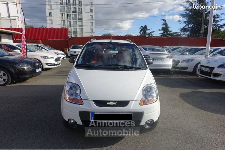 Chevrolet Matiz 0.8 MANIA - <small></small> 5.690 € <small>TTC</small> - #1