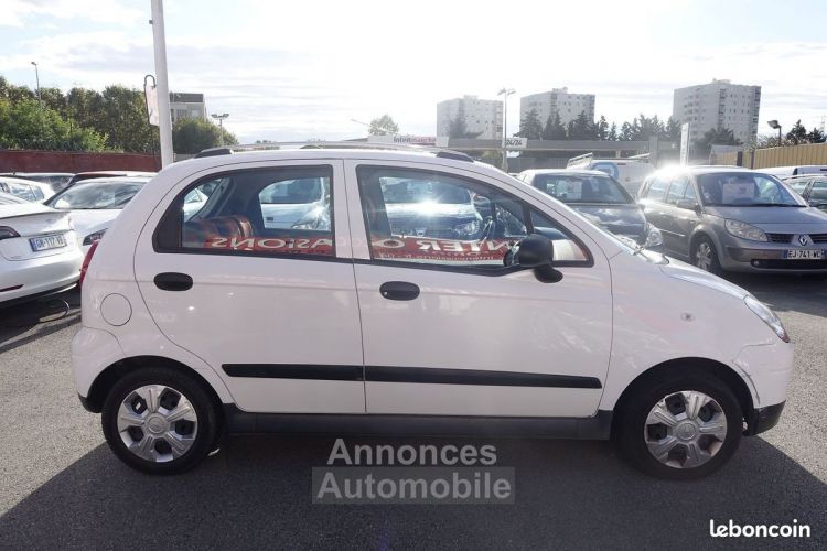 Chevrolet Matiz 0.8 MANIA - <small></small> 5.690 € <small>TTC</small> - #2