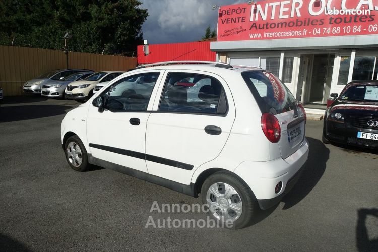 Chevrolet Matiz 0.8 MANIA - <small></small> 5.690 € <small>TTC</small> - #5