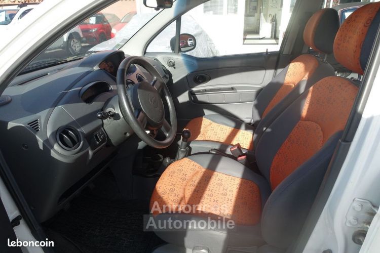 Chevrolet Matiz 0.8 MANIA - <small></small> 5.690 € <small>TTC</small> - #7