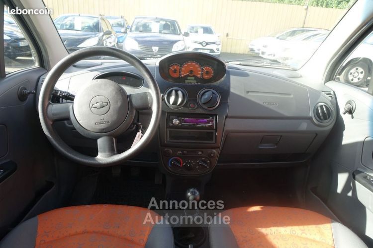 Chevrolet Matiz 0.8 MANIA - <small></small> 5.690 € <small>TTC</small> - #11