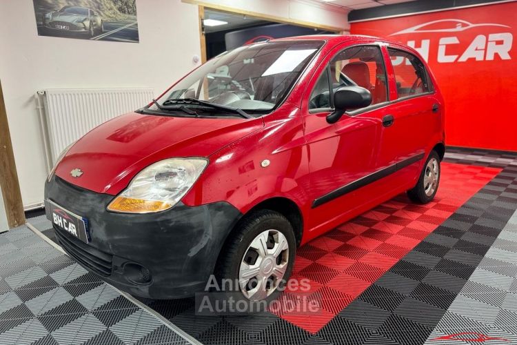 Chevrolet Matiz 0.8 Mania 55ch 5 portes - <small></small> 2.990 € <small>TTC</small> - #1