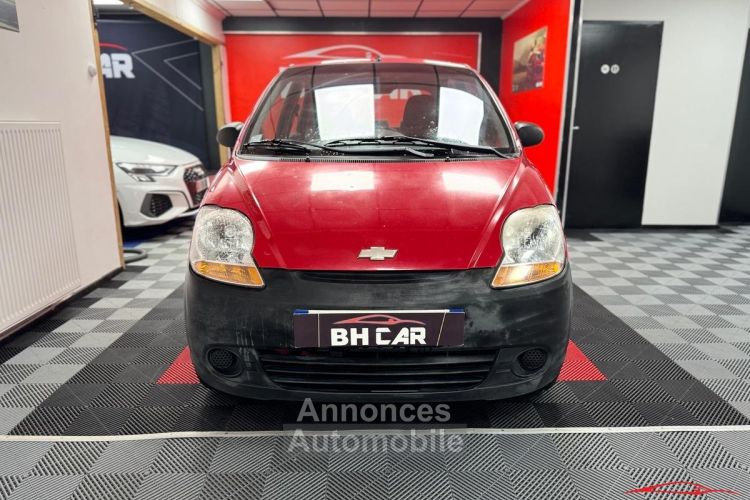 Chevrolet Matiz 0.8 Mania 55ch 5 portes - <small></small> 2.990 € <small>TTC</small> - #2