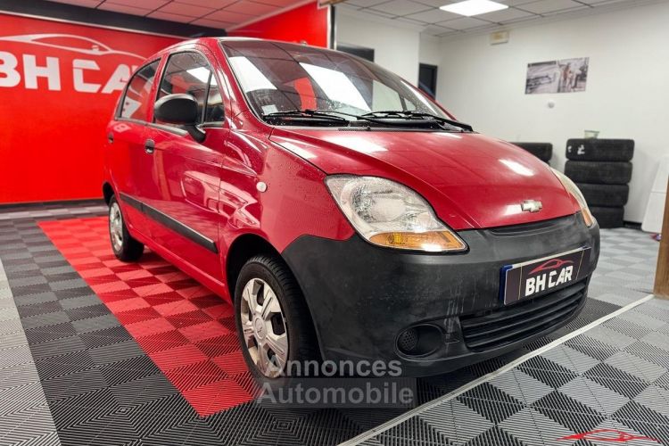 Chevrolet Matiz 0.8 Mania 55ch 5 portes - <small></small> 2.990 € <small>TTC</small> - #3