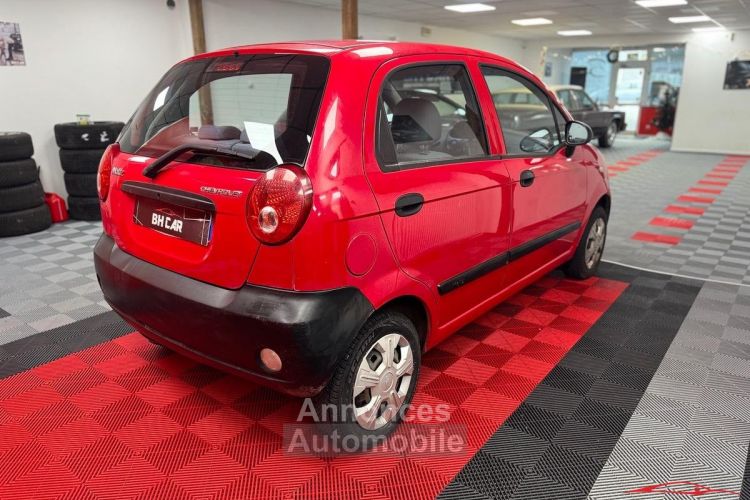 Chevrolet Matiz 0.8 Mania 55ch 5 portes - <small></small> 2.990 € <small>TTC</small> - #5