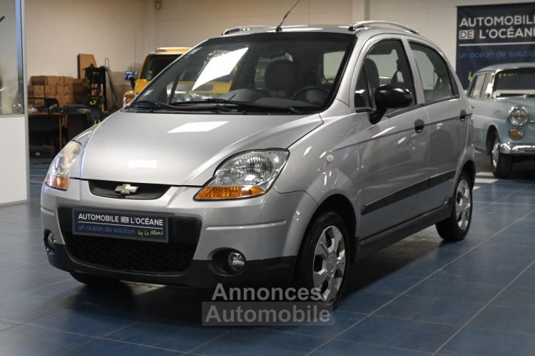 Chevrolet Matiz 0.8 Vanity - <small></small> 4.488 € <small>TTC</small> - #1