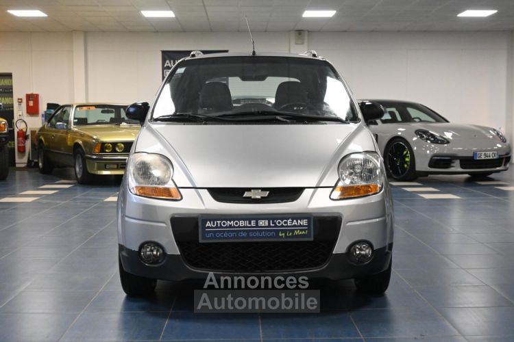 Chevrolet Matiz 0.8 Vanity - <small></small> 4.488 € <small>TTC</small> - #2