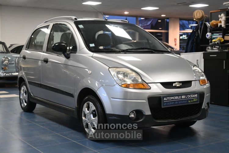 Chevrolet Matiz 0.8 Vanity - <small></small> 4.488 € <small>TTC</small> - #3