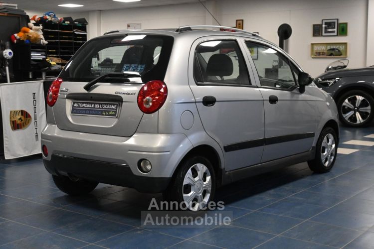 Chevrolet Matiz 0.8 Vanity - <small></small> 4.488 € <small>TTC</small> - #5