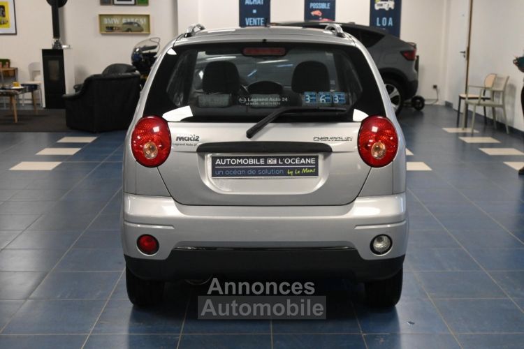 Chevrolet Matiz 0.8 Vanity - <small></small> 4.488 € <small>TTC</small> - #6