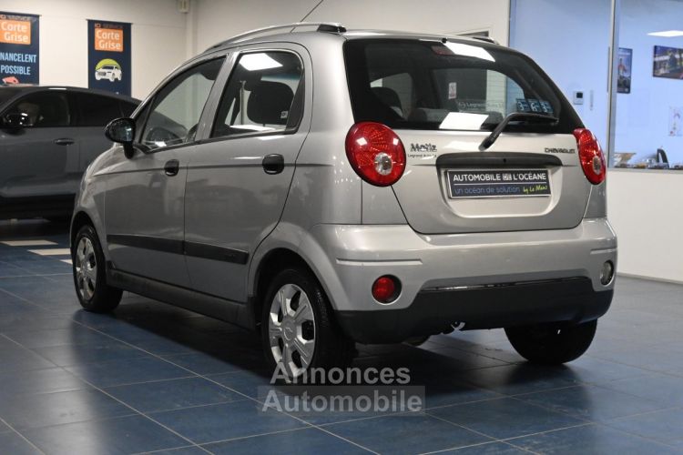 Chevrolet Matiz 0.8 Vanity - <small></small> 4.488 € <small>TTC</small> - #7