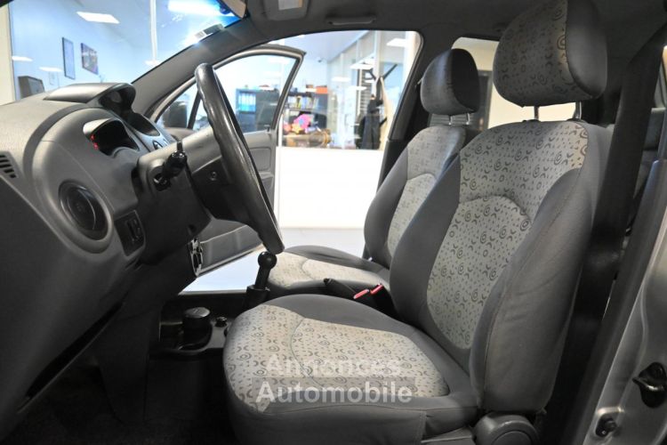 Chevrolet Matiz 0.8 Vanity - <small></small> 4.488 € <small>TTC</small> - #12