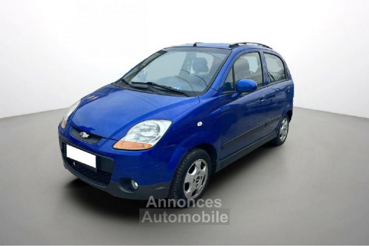 Chevrolet Matiz 0.8 Vanity A - <small></small> 5.990 € <small>TTC</small> - #1