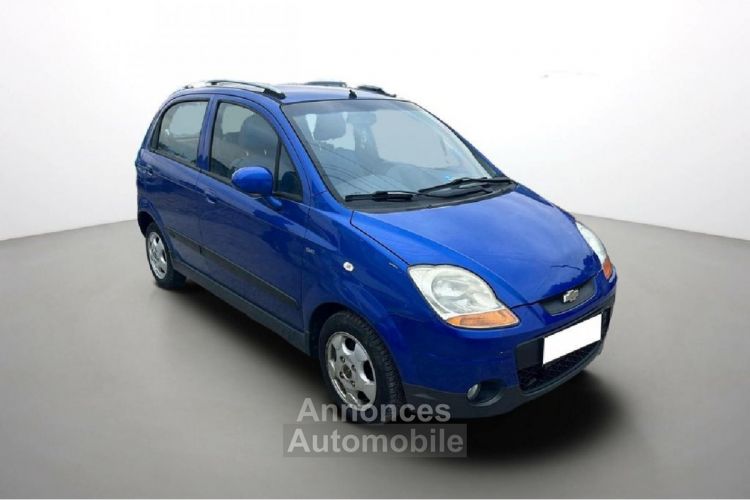 Chevrolet Matiz 0.8 Vanity A - <small></small> 5.990 € <small>TTC</small> - #2