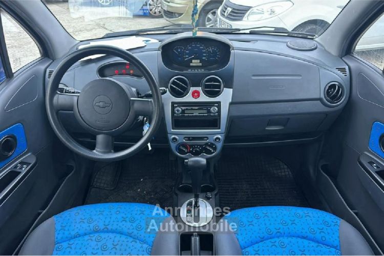 Chevrolet Matiz 0.8 Vanity A - <small></small> 5.990 € <small>TTC</small> - #3