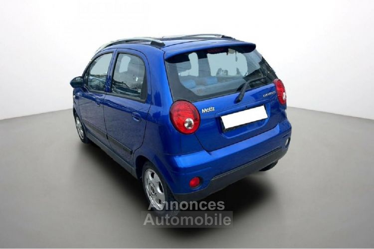 Chevrolet Matiz 0.8 Vanity A - <small></small> 5.990 € <small>TTC</small> - #4