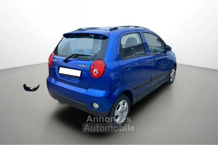 Chevrolet Matiz 0.8 Vanity A - <small></small> 5.990 € <small>TTC</small> - #5