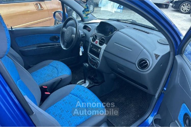 Chevrolet Matiz 0.8 Vanity A - <small></small> 5.990 € <small>TTC</small> - #7