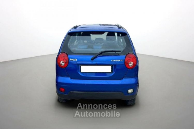 Chevrolet Matiz 0.8 Vanity A - <small></small> 5.990 € <small>TTC</small> - #9