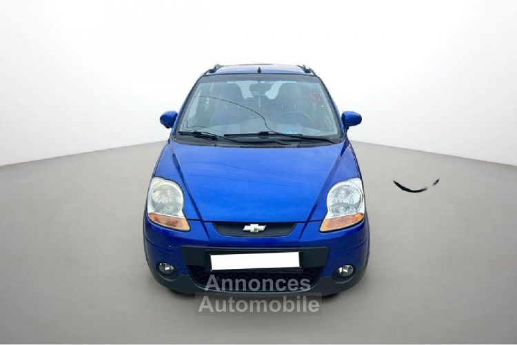 Chevrolet Matiz 0.8 Vanity A - <small></small> 5.990 € <small>TTC</small> - #10