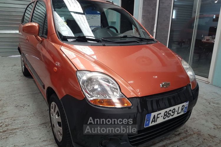 Chevrolet Matiz 1.0 - <small></small> 2.790 € <small>TTC</small> - #1