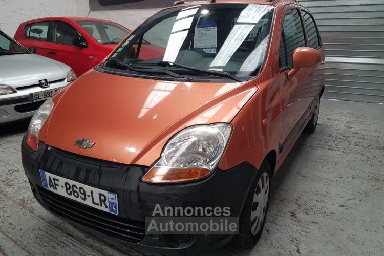 Chevrolet Matiz 1.0 - <small></small> 2.790 € <small>TTC</small> - #2