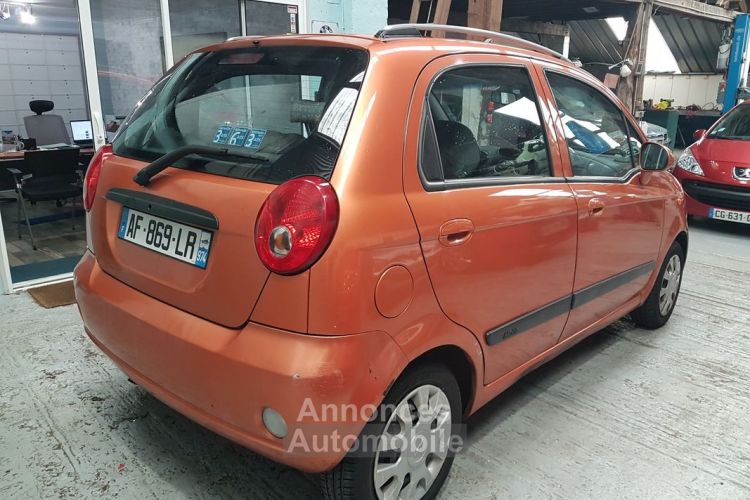 Chevrolet Matiz 1.0 - <small></small> 2.790 € <small>TTC</small> - #3