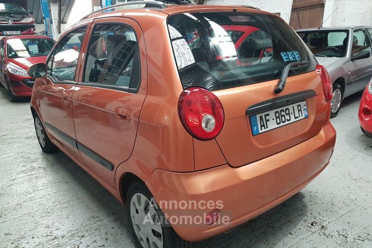 Chevrolet Matiz 1.0 - <small></small> 2.790 € <small>TTC</small> - #4