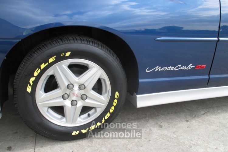 Chevrolet Monte Carlo SS - <small></small> 25.000 € <small>TTC</small> - #8