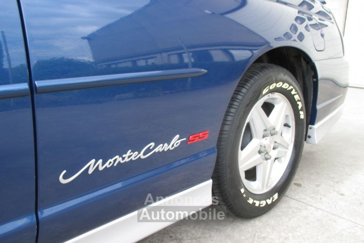 Chevrolet Monte Carlo SS - <small></small> 25.000 € <small>TTC</small> - #21