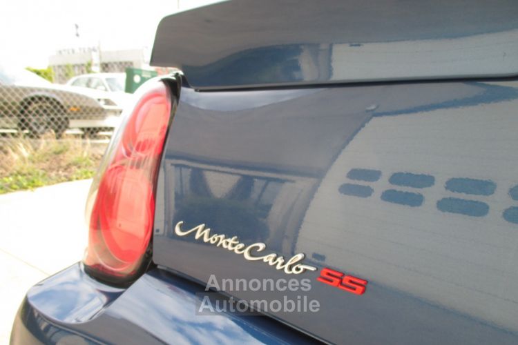Chevrolet Monte Carlo SS - <small></small> 25.000 € <small>TTC</small> - #28