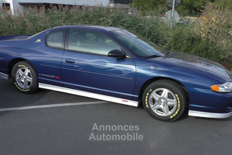 Chevrolet Monte Carlo SS - <small></small> 25.000 € <small>TTC</small> - #52