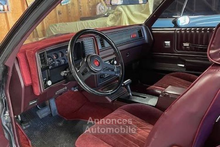 Chevrolet Monte Carlo ss  - <small></small> 32.000 € <small>TTC</small> - #7