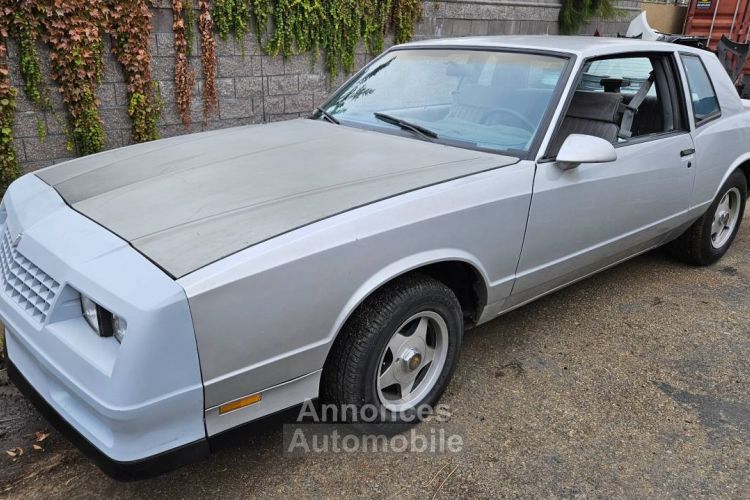 Chevrolet Monte Carlo ss  - <small></small> 20.000 € <small>TTC</small> - #7