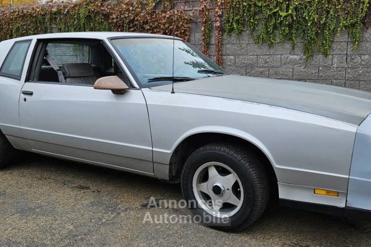 Chevrolet Monte Carlo ss  - <small></small> 20.000 € <small>TTC</small> - #17