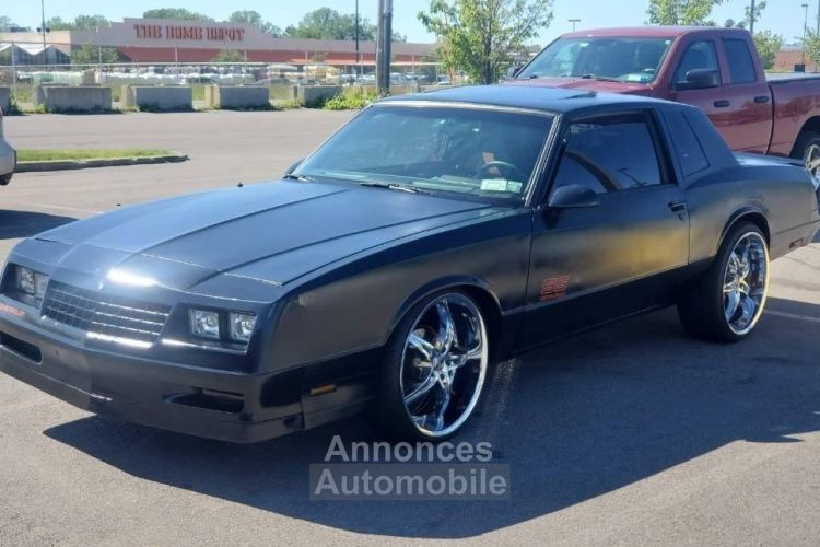 Chevrolet Monte Carlo ss - <small></small> 15.300 € <small>TTC</small> - #7