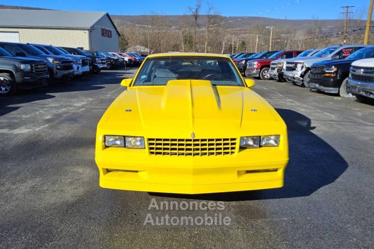 Chevrolet Monte Carlo ss aerocoupe  - <small></small> 25.600 € <small>TTC</small> - #2