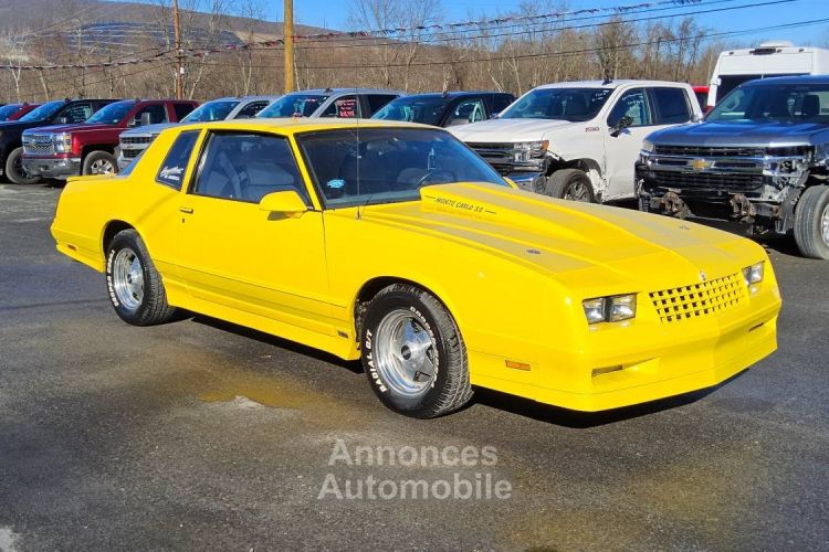 Chevrolet Monte Carlo ss aerocoupe  - <small></small> 25.600 € <small>TTC</small> - #3