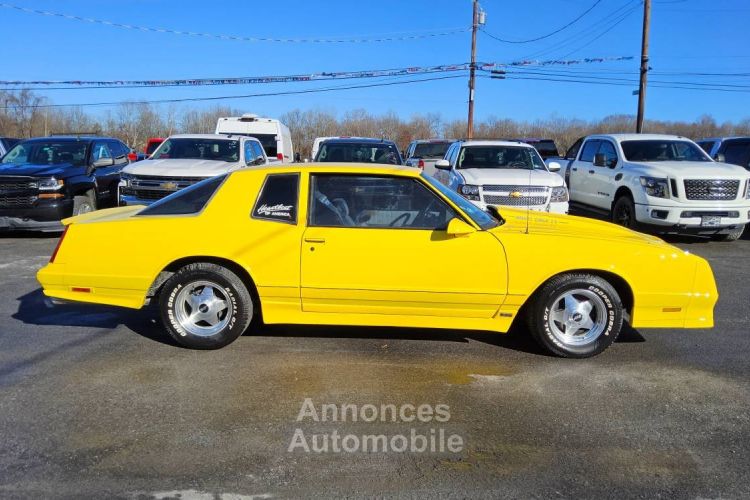 Chevrolet Monte Carlo ss aerocoupe  - <small></small> 25.600 € <small>TTC</small> - #4