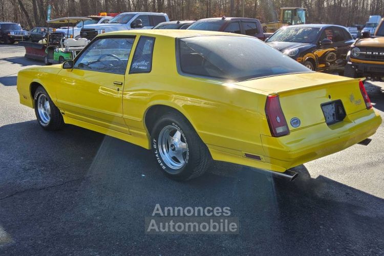 Chevrolet Monte Carlo ss aerocoupe  - <small></small> 25.600 € <small>TTC</small> - #7